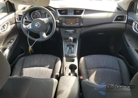 2018 Nissan Sentra S from USA, damaged, VIN 3N1AB7AP4JY293527